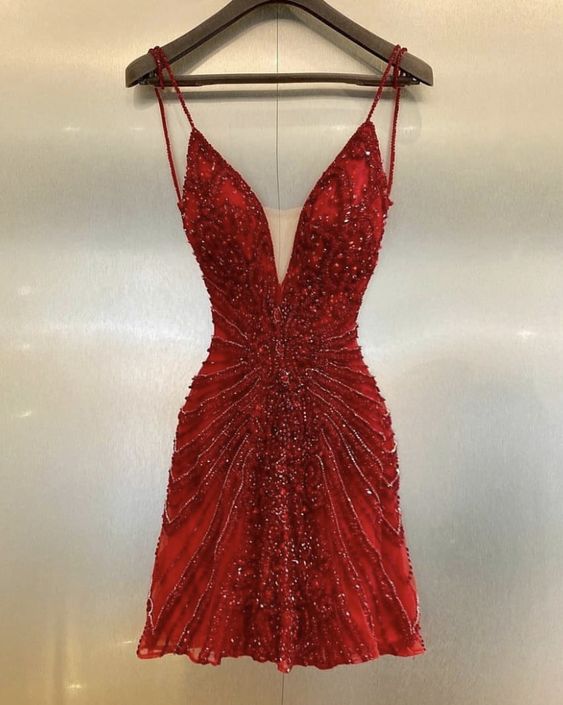 Strapless Cocktail Dress Party Dress Mini Homecoming Dress Main image