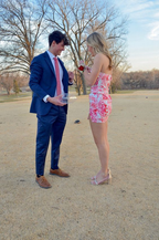 Strapless Homecoming Dress Bodycon Prom Dress