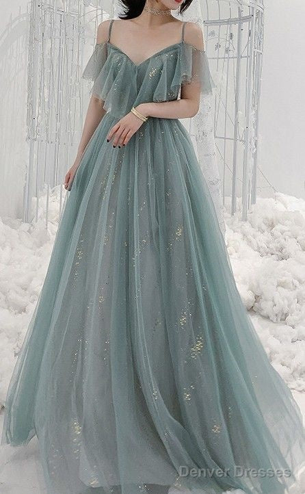 Stunning Beautiful Blue Gray Evening Maxi Prom Dress Long For Elegant Ladies And Classy Women Main image