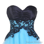 Sweetheart Bridesmaid Short Prom Homecoming Party Dresses For Juniors