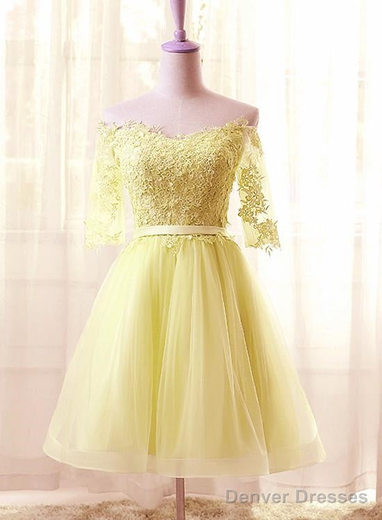 Sweetheart Homecoming Dress Party Dress Main image