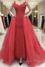 Sweetheart Mermaid Prom Dress Lace Beaded Removable Skirt