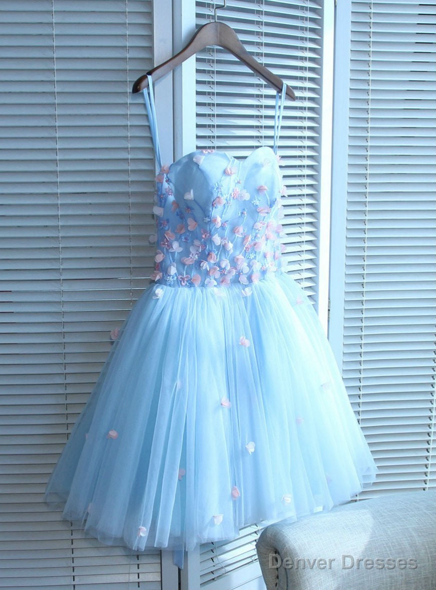 Sweetheart Short/Mini Prom Dress Juniors Homecoming Dresses Main image