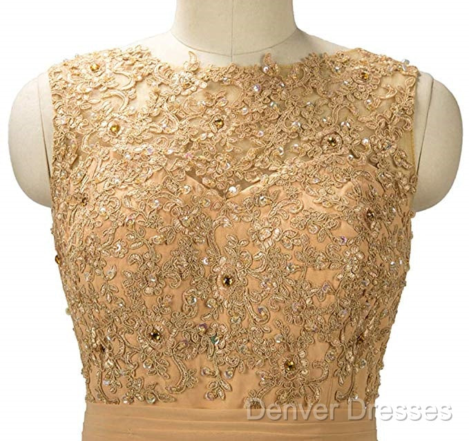 Trumpet/Mermaid Floor-Length Tulle Sleeveless Off-The-Shoulder Prom Dress With Beading