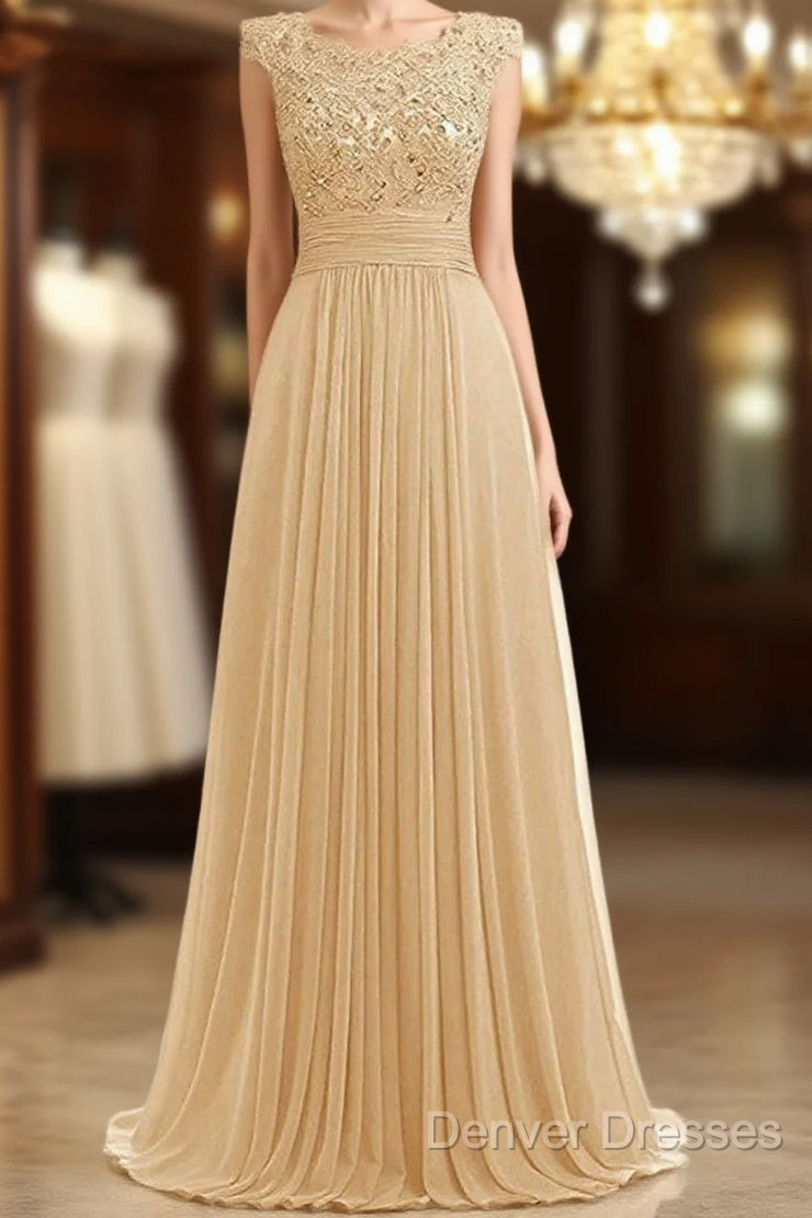 Trumpet/Mermaid Floor-Length Tulle Sleeveless Off-The-Shoulder Prom Dress With Beading