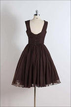 Tulle Prom Dress,Homecoming Dress