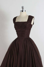 Tulle Prom Dress,Homecoming Dress
