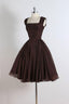 Tulle Prom Dress,Homecoming Dress