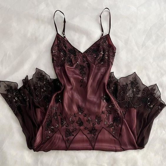 Vintage A Line Straps Dark Pink Prom Dress 22Th Birthday Outfit Main image