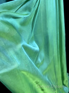 Vintage Mermaid Sweetheart Green Long Prom Gown Fairy Prom Dress