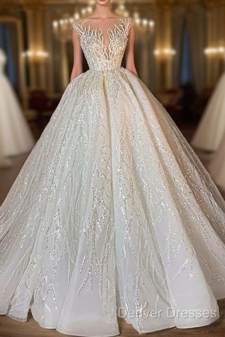 Wedding Party Dress Prom Party Dress Wedding Gowns