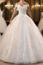 Whaite Long Custom Evening Dress Wedding Dress