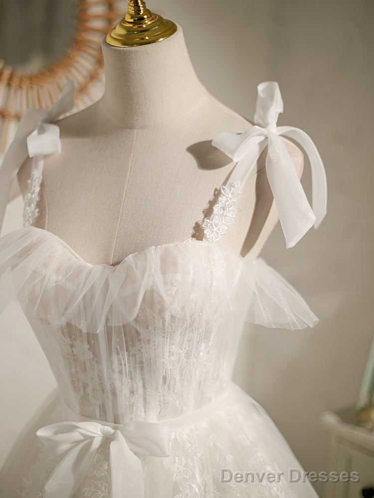 White Hoco Dress Short Homecoming Dresses