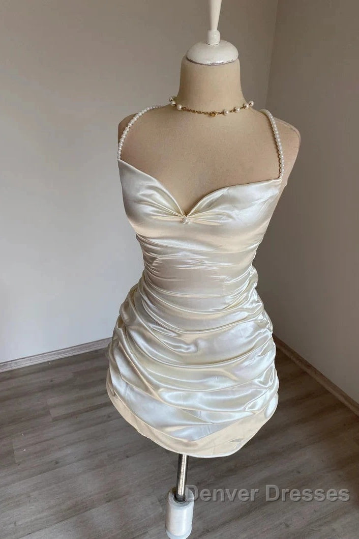 WomenS Satin Dress After Party Bridesmaid Dress Prom Dress