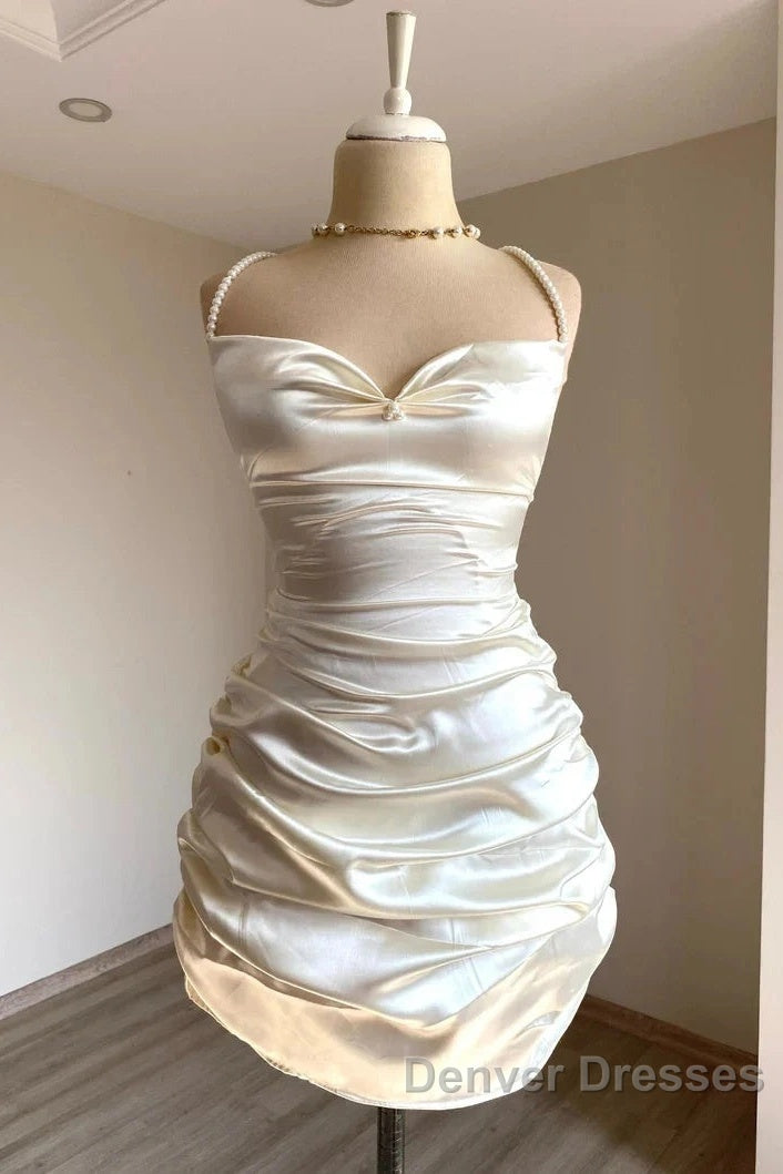 WomenS Satin Dress After Party Bridesmaid Dress Prom Dress