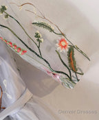 Cute A Line Short Prom Dress, Homecoming Dress