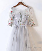 Cute A Line Short Prom Dress, Homecoming Dress