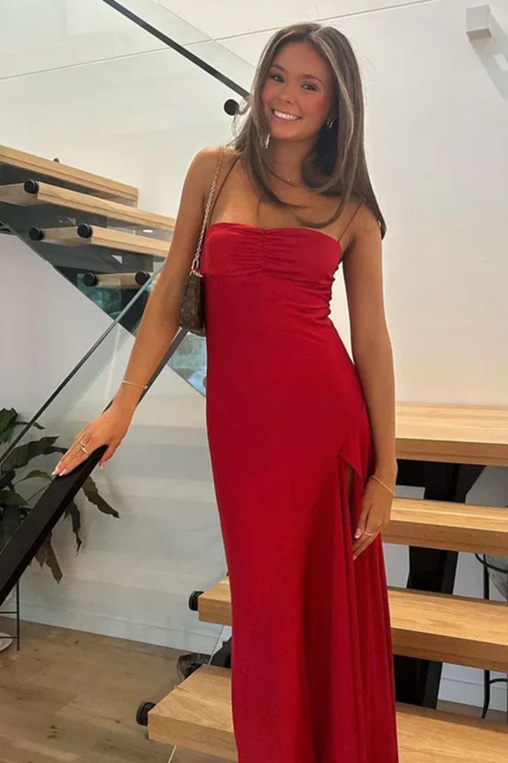 Yellow Prom Dress, Evening Dress,Party Dress, Sexy Formal Dress