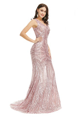 Homecoming Dresses Elegant, 2024 Floor Length Long Prom Dresses
