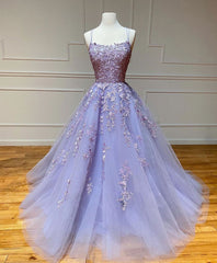 Prom Dress Colorful, Cute Round Neck Tulle Short Prom Dress, Tulle Homecoming Dress