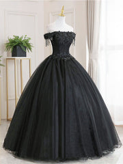 Prom Dresses Long Mermaid, Black tulle lace long black tulle lace prom dresses