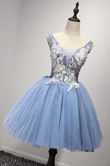 Party Dresses Size 21, Luxurious A-line Straps Knee Length Short Tulle Homecoming Dresses