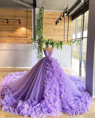 Wedding Dress Hire, Unique prom dress evening gowns Wedding Dresses with Train prom dress