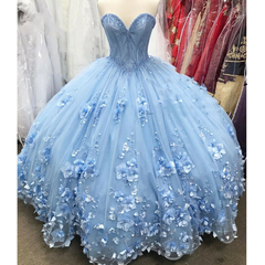 Club Dress, Light Blue Formal Occasion Dress, Prom Dresses