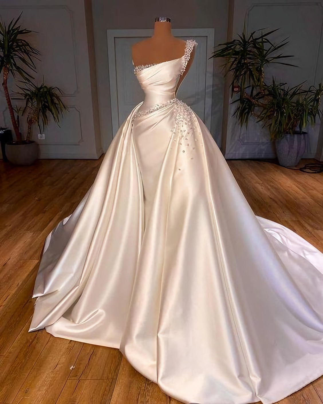 Wedding Dress Simpl, Elegant Women Wedding Dresses, Prom Dress