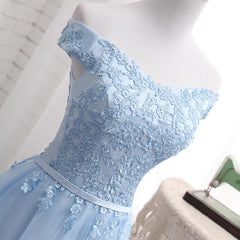 Bridesmaid Dress Color Palette, Light Blue Party Dress, Charming Blue Bridesmaid Dress , Party Dress