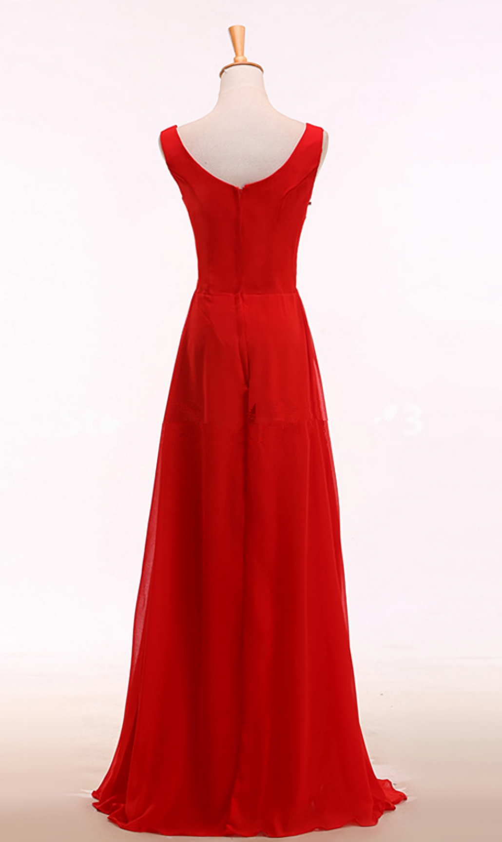 Prom Dresses Under 61, Elegant red crystal long skirt long skirt high - grade womens wear high-end womens Evening Dresses