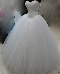 Wedding Dresses Lace Romantic, wedding dresses new white ivory beadding wedding dress bridal gown custom size